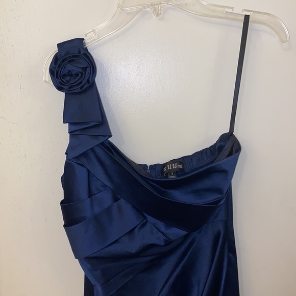 As U Wish One Shoulder Dress - Picture 4 of 4